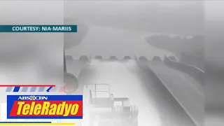 Gate ng Magat Dam binuksan para magpakawala ng tubig | TeleRadyo (29 Oct 2022)