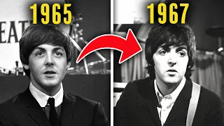 Did the Real Paul McCartney Die in 1966?