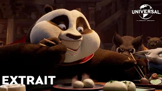 Kung Fu Panda 4 - Extrait "Bagarre à la taverne" VF [Actuellement au cinéma]