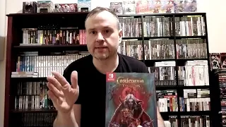 Unboxing The Castlevania Anniversary Collection Ultimate Edition From Limited Run Games