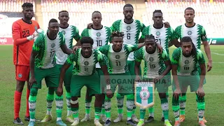 Nigeria 🇳🇬 vs São Tomé and Principe (10-0) AFCON Qualifiers All Goal & Extended Highlights