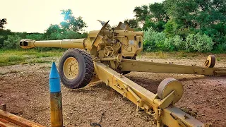 This is the Largest Gun... Let's Fire it!