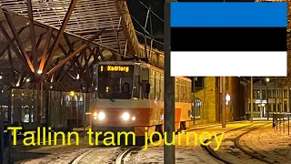 Tallinn Tram Line 2