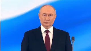 Russian Anthem 2024 - Inauguration Day 2024