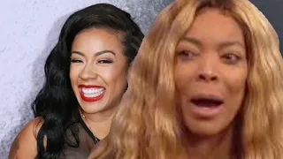 Keyshia Cole Beefing With Wendy Williams? |Keyshia Said Karma Got Wendy!