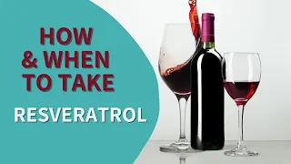 How to Take Resveratrol - Sinclair Explains | DON"T Take It Every Day!