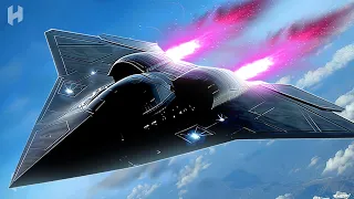 The PENTAGON Just Announced Insane NEW UFO Airplane