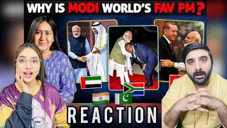 Pak reacts on why world leader loves indian pm narendra modi 🇮🇳🇵🇰