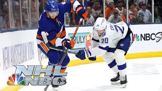 NHL Stanley Cup 2021 Semifinal: Lightning vs. Islanders | Game 6 EXTENDED HIGHLIGHTS | NBC Sports