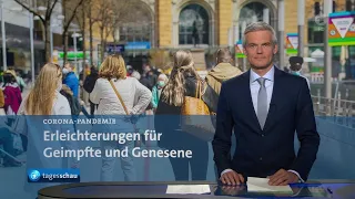 tagesschau 20:00 Uhr, 02.05.2021