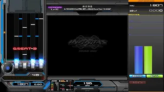 [IIDX INFINITAS] 東京神話 †LEGGENDARIA SPL EX-HARD CLEAR