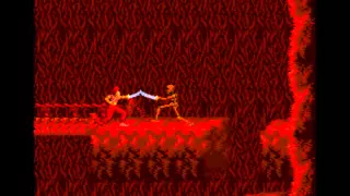 Prince of Persia (Snes) level 9