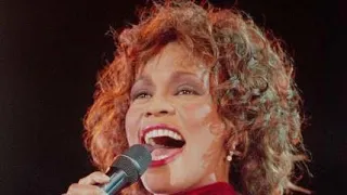 Whitney Houston-All the man that I need (Live from Brunei in 1996)