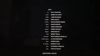 Shapeless (2021) End Credits With Momageddon (Soundtrack)