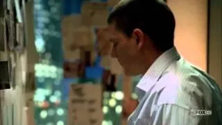 Prison Break clip- Michael tries memorizing map
