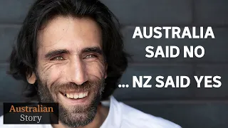 Refugee Behrouz Boochani’s daring dash to freedom in NZ  | Australian Story