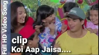 Koi Aap Jaisa - (Vaah ! Life Ho Toh Aisi) FULL HD | SONG video clip