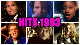 150 Hit Songs of 1993