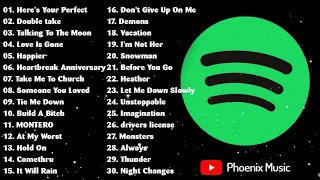 30 Top Hits Lagu Barat 2021  Viral Tiktok  SPOTIFY TOP HITS INDONESIA JULI 2021