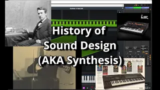 History of Music Sound Design