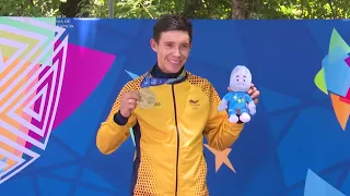 “Supermán” López ganó el oro centroamericano - Telemedellín