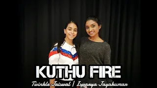 Kuthu Fire | ft. Twinkle Jaiswal (London)