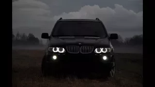 На что смотреть в BMW x5 e53