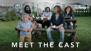 Meet the Cast | Willow | Disney+