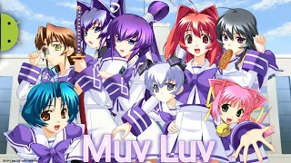 How to play Muv Luv on Android