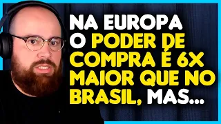 Vantagens e Desvantagens de MORAR NA EUROPA EM 2023