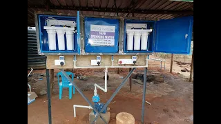 Phase i & ii plumbing work done in wakiso