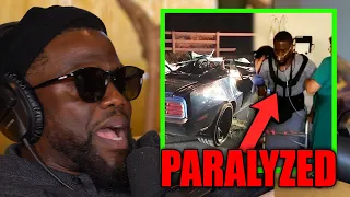 Kevin Hart Speaks On Getting PARALYZED In Horrific Car Accident (2019)