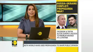 Deepfake video of Ukraine President Zelenskyy surfaces, is it a propaganda war? | World News