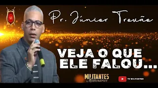 cadê os neemias dessa geração?     pr Junior trovão