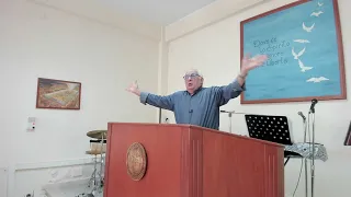 Uomo di Dio, non ingannarmi - Predicazione 03 luglio 2022 - Enrico Arata