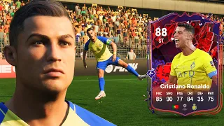 88 Trailblazers Cristiano Ronaldo is STILL BROKEN..