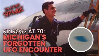 Kinross Incident: Airmen & Jet Go Missing in 1953 After UFO Encounter | Talking Strange