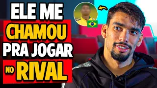 VIU ISSO? PAQUETÁ REVELOU CONVITE PARA JOGAR EM RIVAL INGLÊS