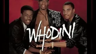 Whodini - I'm a Ho - ( Extended Remix For Chris Santos DeeJay )