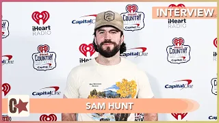 Sam Hunt Says His Mom Cried After Hearing New Single "Women In My Life" for the First Time