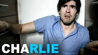 CHARLIE WANTS TO KILL ME! | Charlie Charlie Challenge |  Hola Soy German.