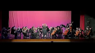 NFMHS Orchestra Spring Concert Sinfonia & Philharmonic 4/25/24