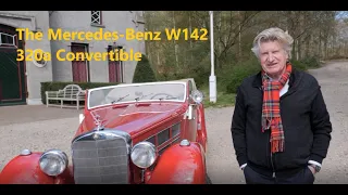Nico Aaldering presents: the Mercedes-Benz 320A | GALLERY AALDERING TV