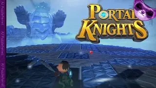 Portal Knights Warrior Ep23 - Ice dragon attempt!