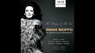 Artist Spotlight: Soprano Anna Moffo