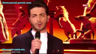 Grande Amore - Il Volo  [Italian Lyrics + English Subs Español]