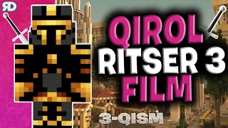 QIROL RITSER 3 ◼ MINECRAFT ◼ UZBEKCHA FILM