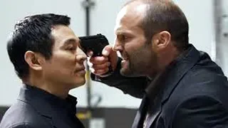 Jet Li vs Jason Statham Full HD | War (2007) | Best Fight Scene