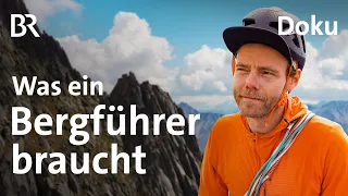 Challenges für Berg-Profis: das Touren-Buch | Doku 2/7 | Die Bergführer-Bewerber | Bergmenschen