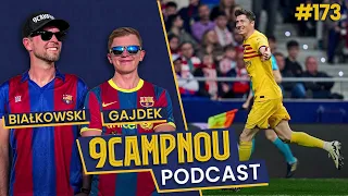 Lewy rozbija Atlético + PSG na drodze do Wembley [Podcast #173]